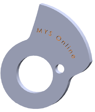 70-346  70 DERECE İNDEX30/42/60 YAN KAMLARI