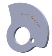 140-346  140 DERECE İNDEX30/42/60 YAN KAMLARI