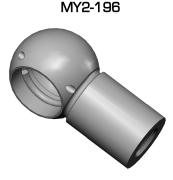 ÇAP 10 - MUYLU-NAVİGATÖR-SEÇİM E-19 mm - D-10 mm - M-M6