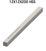 12x12x200 HSS Kalem
